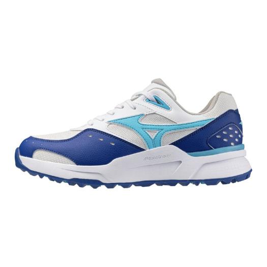 MIZUNO SHOP [�~�Y�m�����I�����C���V���b�v] �y�~�Y�m���c����zCONTENDER GS(�S���t) ���j�Z�b�N�X 03 �z���C�g×�u���[ 51GM2621