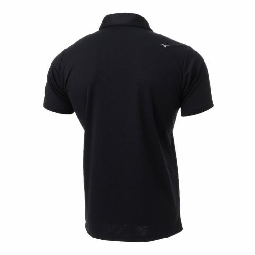 MIZUNOモノグラムジャカード半袖シャツ|52JAD103|半袖シャツ|ゴルフ