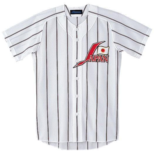 シャツ／オープンタイプ(2004日本代表モデルレプリカ)|52MW334|ウエア