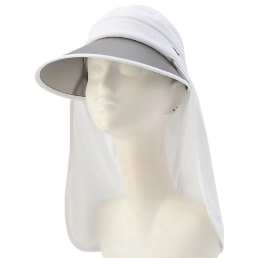 MIZUNO SHOP [�~�Y�m�����I�����C���V���b�v] UV 4WAY�o�C�U�[ �E�B�����Y 01 �z���C�g 52MWD224