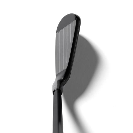 数量限定】JPX 925 HOT METAL アイアン Limited Black Edition 5本組
