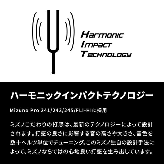 Mizuno Pro FLI-HI(2023) アイアン 単品(No.3、4)(OT iron 95