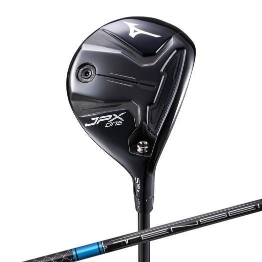 MIZUNO SHOP [�~�Y�m�����I�����C���V���b�v] JPX ONE �t�F�A�E�G�[�E�b�h(No.3�ANo.5�ANo.7)(TENSEI BLUE MM F �J�[�{���V���t�g�t) �����Y 57 No.7 5KJMB70550