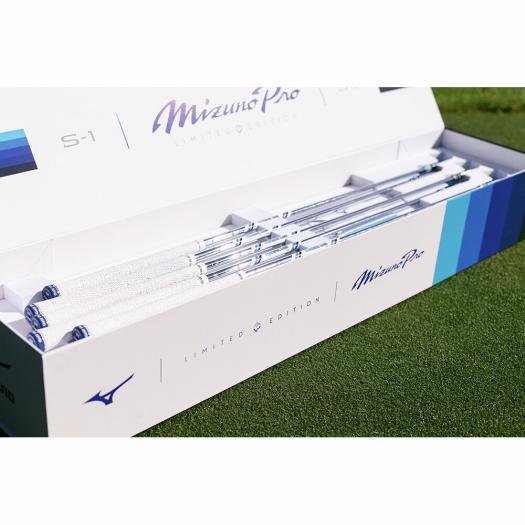 Mizuno Pro Limited Edition アイアン 8本組(No.3～9、PW)(Dynamic