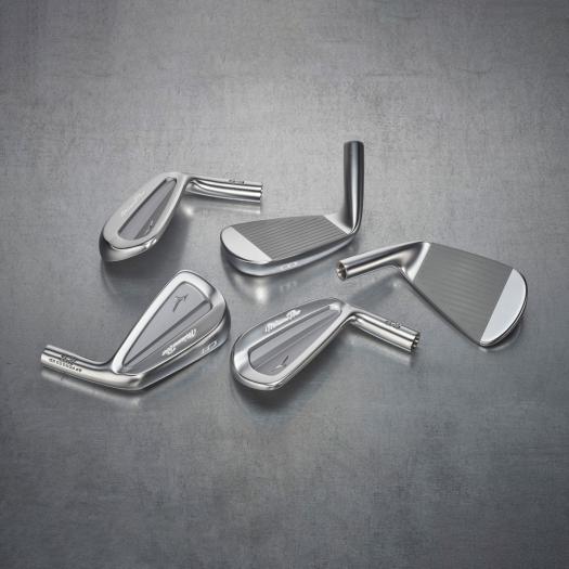 Mizuno Pro S-3 アイアン単品(No.4)(Dynamic Gold 120 スチール