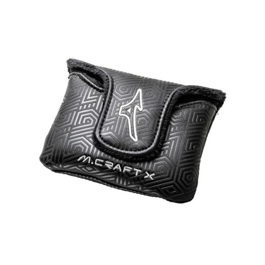M.CRAFT X パター S4(スラントネック／ウエイトパーツ14g×2