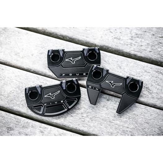 Mizuno M.CRAFT IV パター M.CRAFT X パター B4(ベンド／ウエイトパーツ21g×2)|5KJSP8313434