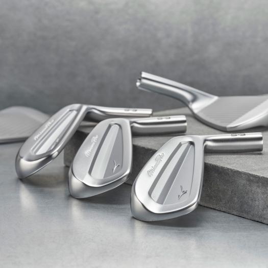 Mizuno Pro S-3 アイアン6本組／左用(No.5～9、PW)(Dynamic Gold 120