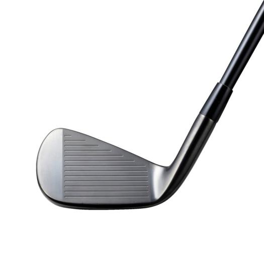 Mizuno Pro M-15 アイアン(グレーIP仕上げ) 6本組(No.5～9、PW