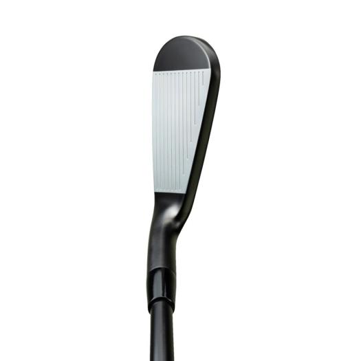 ミズノ JPX925 forged 6-Pセット JPX 925 FORGED Limited Black Edition アイアン 6本組(No.5～9、PW