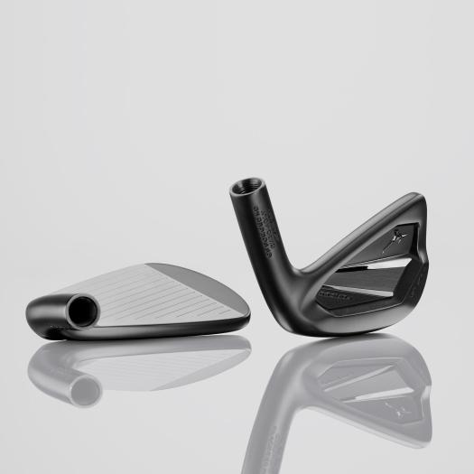 JPX 925 FORGED Limited Black Edition アイアン 6本組(No.5～9、PW