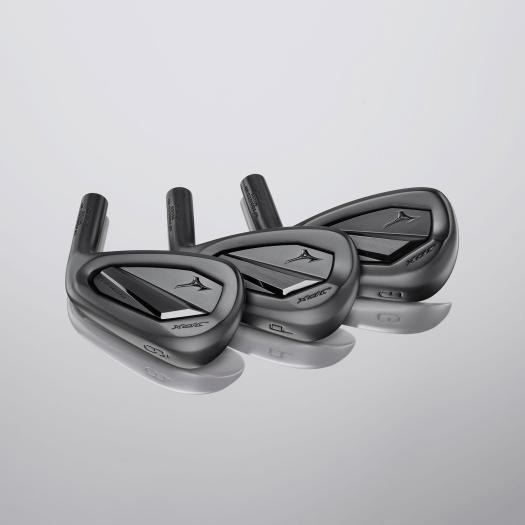 JPX 925 FORGED Limited Black Edition アイアン 6本組(No.5～9、PW