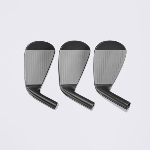JPX 925 FORGED Limited Black Edition アイアン 6本組(No.5～9、PW