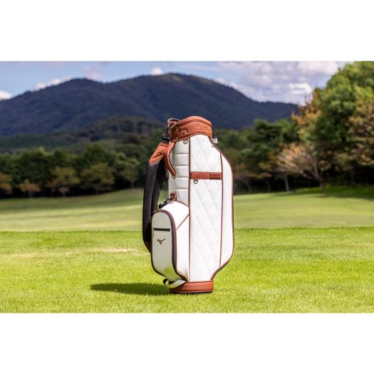 NX.8 キャディバッグ|5LGC2521|バッグ|ゴルフ|ミズノ公式オンライン