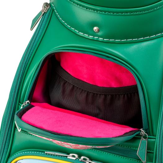 数量限定／ミズノ直営限定】MASTERS キャディバッグ|5LJC2501|バッグ