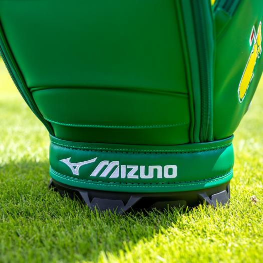 数量限定／ミズノ直営限定】MASTERS キャディバッグ|5LJC2501|バッグ