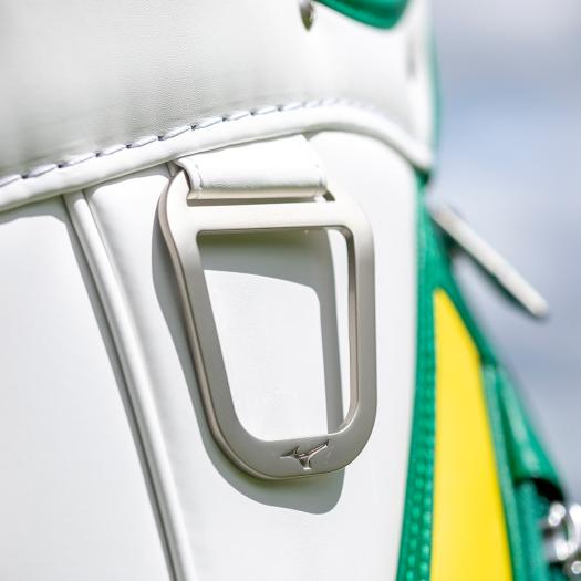 数量限定／ミズノ直営限定】MASTERS キャディバッグ|5LJC2501|バッグ