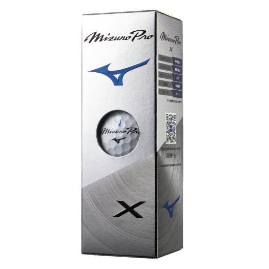 Mizuno Pro X(ダース)|5NJBT83520|ボール|ゴルフ|ミズノ公式オンライン