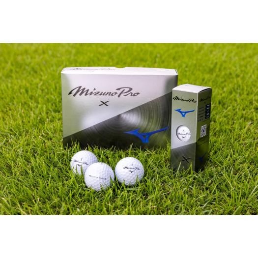 Mizuno Pro X(ダース)|5NJBT83520|ボール|ゴルフ|ミズノ公式オンライン