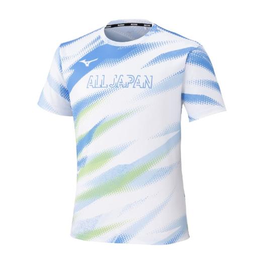 MIZUNO SHOP [�~�Y�m�����I�����C���V���b�v] �v���N�e�B�X�V���c(���P�b�g�X�|�[�c) ���j�Z�b�N�X 01 �z���C�g 62JAC051