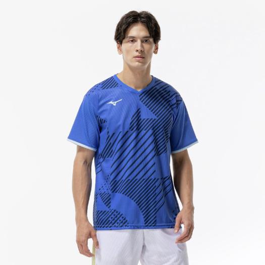 MIZUNO SHOP [�~�Y�m�����I�����C���V���b�v] �y�������^�ʋC�z�h���C�G�A���t���[�Q�[���V���c(���P�b�g�X�|�[�c) ���j�Z�b�N�X 23 �_�Y�����O�u���[ 62JAD010