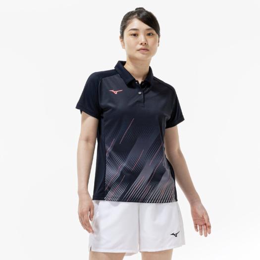 MIZUNO SHOP [�~�Y�m�����I�����C���V���b�v] �Q�[���V���c(���P�b�g�X�|�[�c) �E�B�����Y 14 �f�B�[�v�l�C�r�[ 62JAD223