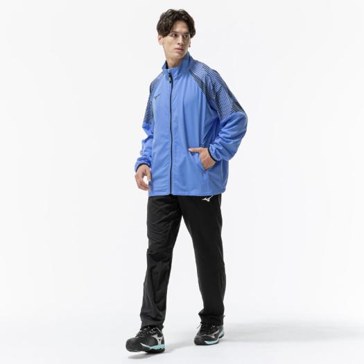 トレーニングクロスジャケット(ラケットスポーツ)|62JCD010|ウエア