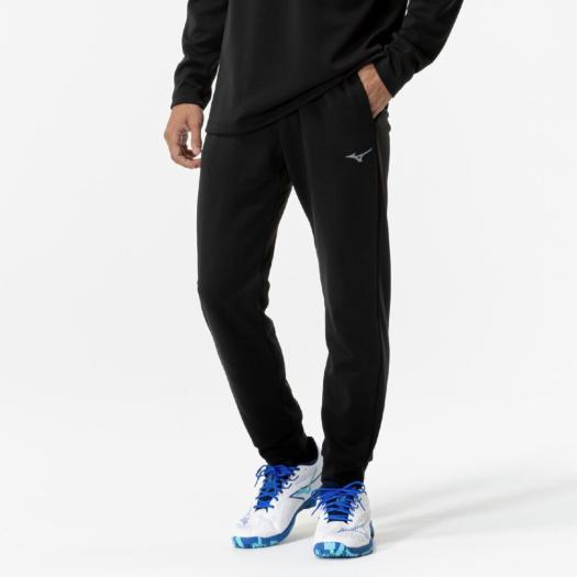 MIZUNO SHOP [ミズノ公式オンラインショップ] ソフトニットパンツ ユニセックス 09 ブラック 62JDC001