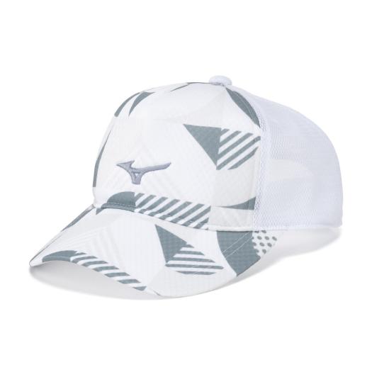 MIZUNO SHOP [�~�Y�m�����I�����C���V���b�v] �L���b�v ���j�Z�b�N�X 01 �z���C�g 62JWC021