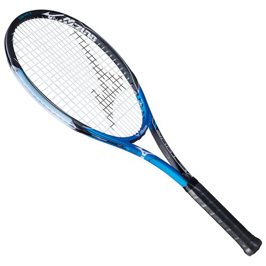 MIZUNO SHOP [ミズノ公式オンラインショップ] F270(テニス) 01 ホワイト×ブルー 63JTH273