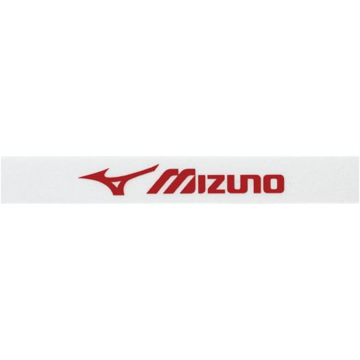 MIZUNO SHOP [ミズノ公式オンラインショップ] エッジガード1セット入り(ラケットスポーツ) 05 クリア×レッド 63JYA860画像