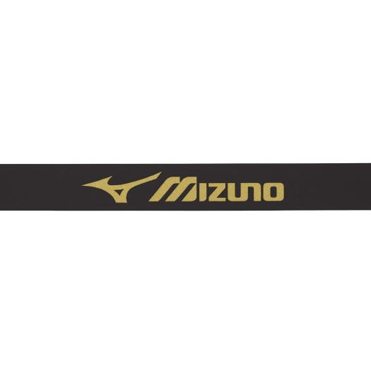 MIZUNO SHOP [ミズノ公式オンラインショップ] エッジガード1セット入り(ラケットスポーツ) 95 ブラック×ゴールド 63JYA860の画像