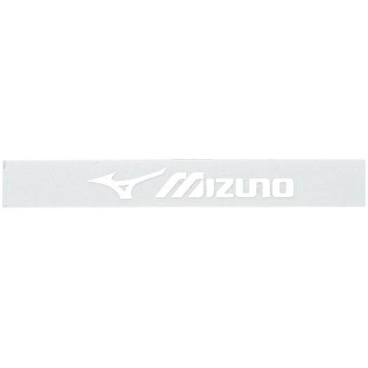 MIZUNO SHOP [ミズノ公式オンラインショップ] エッジガード(3セット入り／テニス) 01 クリア×ホワイト 63JYA861の大画像