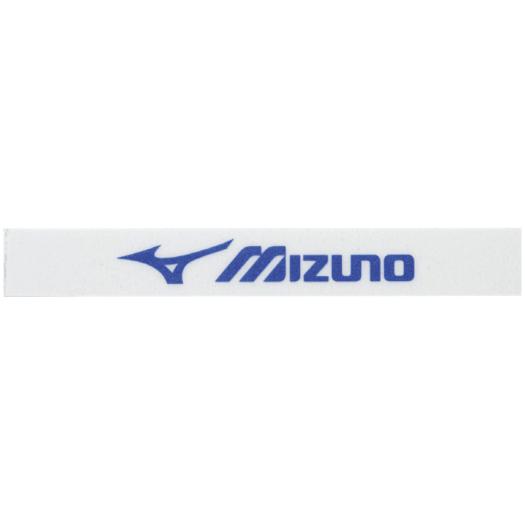 MIZUNO SHOP [ミズノ公式オンラインショップ] エッジガード(3セット入り／テニス) 02 クリア×ブルー 63JYA861の大画像