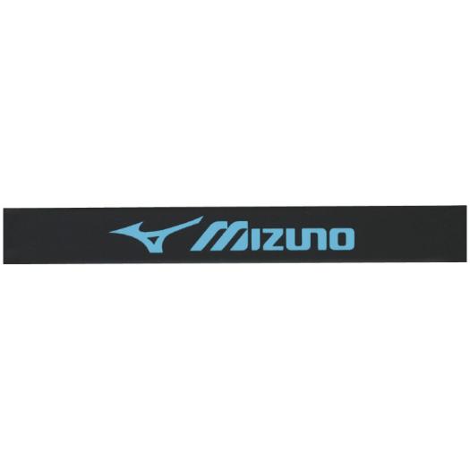 MIZUNO SHOP [ミズノ公式オンラインショップ] エッジガード(3セット入り／テニス) 27 ブラック×ブルー 63JYA861の画像