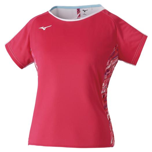 MIZUNO SHOP [ミズノ公式オンラインショップ] 2020限定Tシャツ[ユニセックス] 38 F.グリーン 62JA0Z13