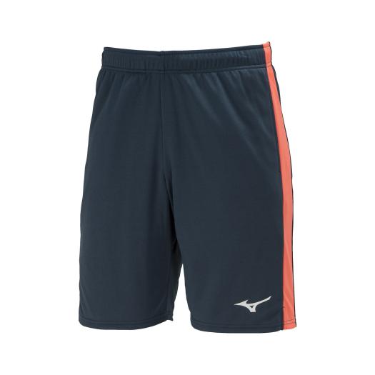 MIZUNO SHOP [ミズノ公式オンラインショップ] ゲームパンツ(ラケットスポーツ)[ユニセックス] 14 ドレスネイビー 72MBA002画像