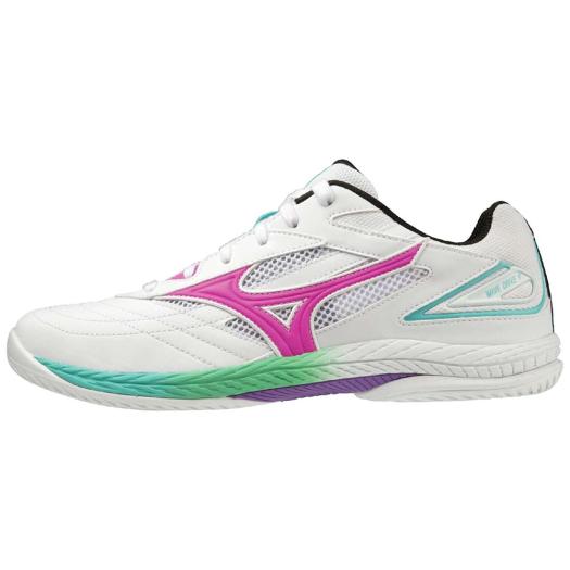 MIZUNO SHOP [�~�Y�m�����I�����C���V���b�v] �y�~�Y�m���c����z�E�G�[�u�h���C�u9(�싅) ���j�Z�b�N�X 05 �z���C�g×�s���N×�u���[ 81GA2205_c