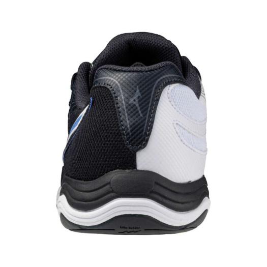 新品未使用定価3万8千円！M.GEMI＊黒 スエード モカシン　37.5 ミズノ（MIZUNO）（メンズ、レディース）卓球シューズ ウエーブメダル7