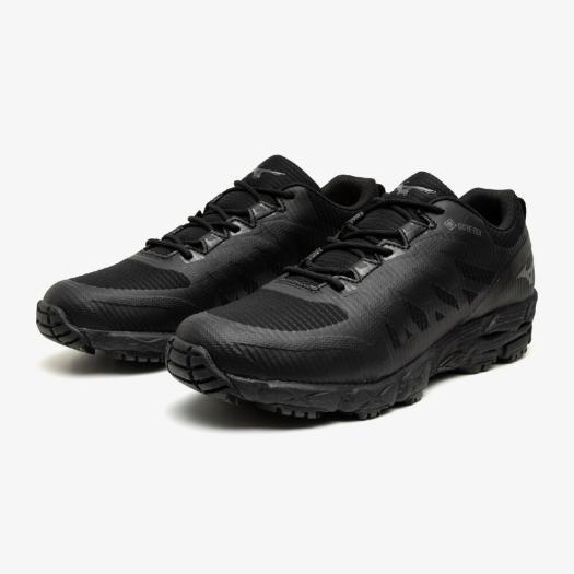 ミズノ　GORE-TEX ブラック S GORE-TEX PRODUCTS COLLECTION｜ライフスタイルウエア｜ミズノ
