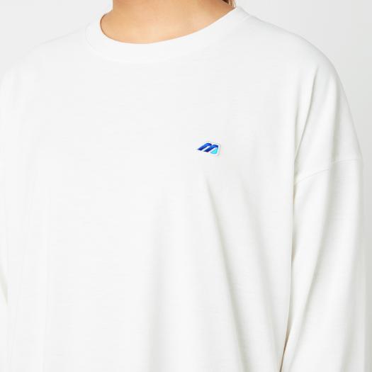 ミズノ直営店限定】モノグラムM Tシャツワンピース|B2JAA201|Go