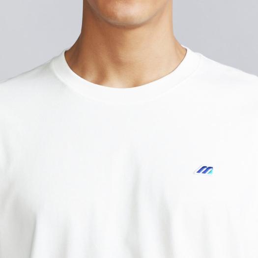 ミズノ直営限定】モノグラムM Tシャツ|B2JAC001|Go to by mizuno