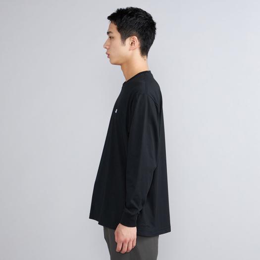ミズノ直営限定】モノグラムM Tシャツ長袖|B2JAC002|Go to by mizuno