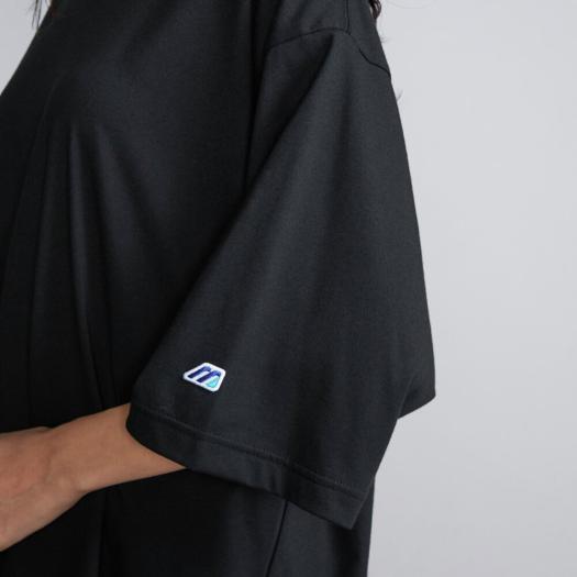 ミズノ直営限定】モノグラムM 5分袖Tシャツ|B2JAC011|Go to by mizuno