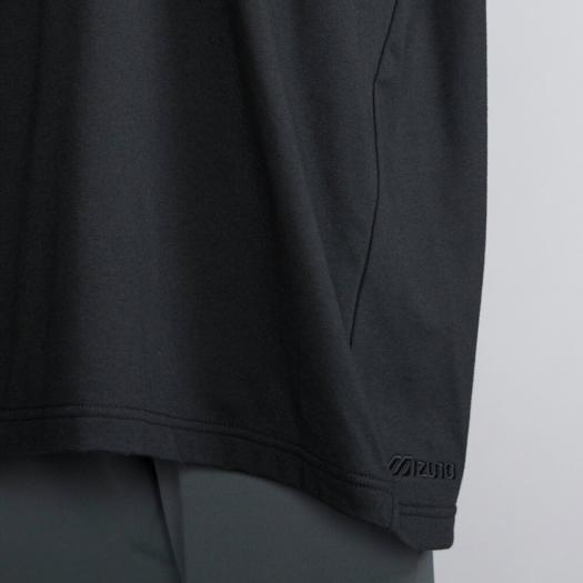 ミズノ直営限定】モノグラムM 5分袖Tシャツ|B2JAC011|Go to by mizuno