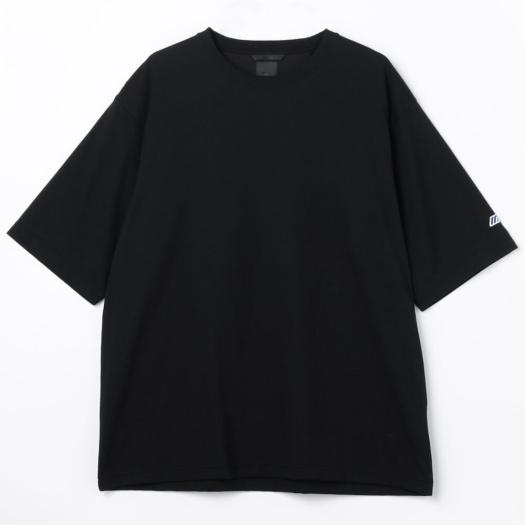 ミズノ直営店限定】モノグラムM 5分袖Tシャツ|B2JAC011|Go to by