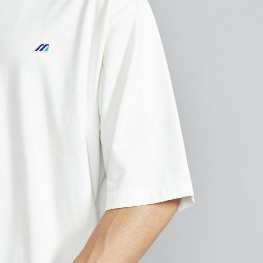 ミズノ直営限定】モノグラムM5分袖Tシャツ|B2JAC511|Go to by mizuno