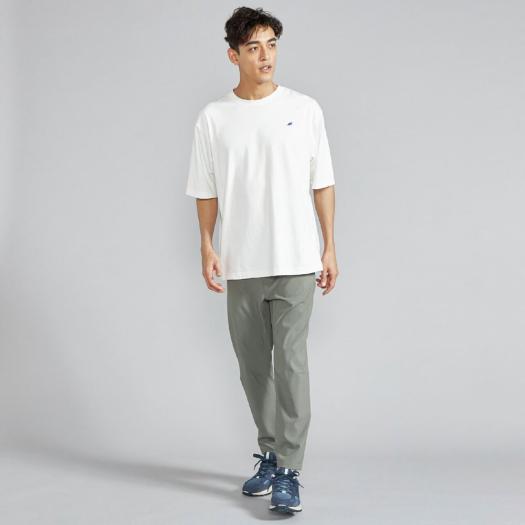 ミズノ直営限定】モノグラムM5分袖Tシャツ|B2JAC511|Go to by mizuno