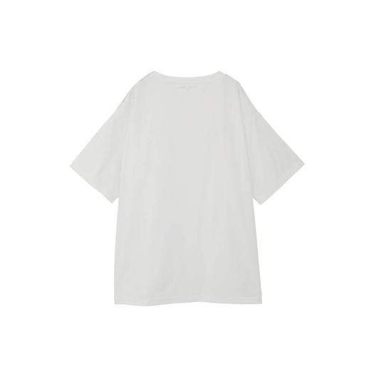 CLANE】QUICK DRY COTTON LOGO T-SHIRT|B2JACS70|ウエア|ライフ