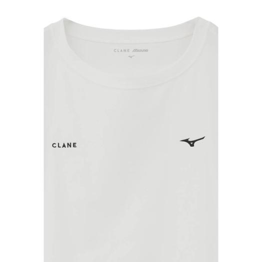 CLANE】QUICK DRY COTTON LOGO T-SHIRT|B2JACS70|ウエア|ライフ